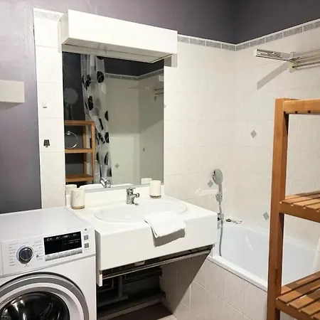 Apartman 2 Voyageurs A Proximite Des Gares *