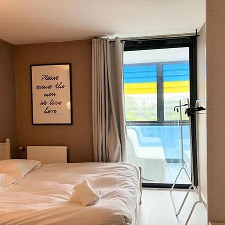 2 Voyageurs A Proximite Des Gares Apartman