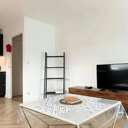 Apartman 2 Voyageurs A Proximite Des Gares Lille
