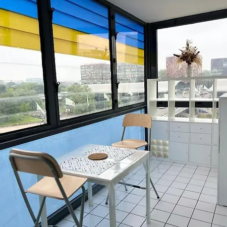 2 Voyageurs A Proximite Des Gares Apartman Lille