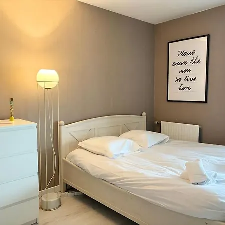 2 Voyageurs A Proximite Des Gares Lejlighed