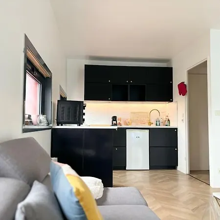 Appartement 2 Voyageurs A Proximite Des Gares