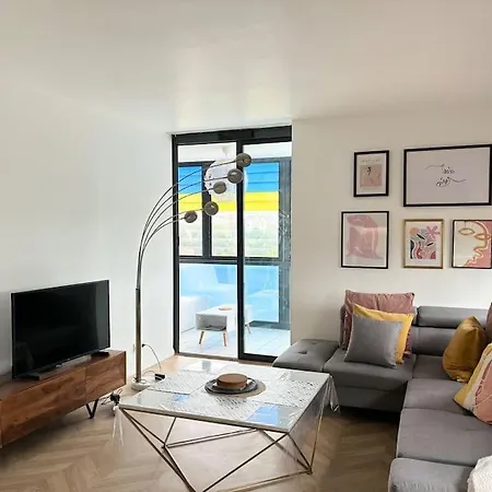 Appartement 2 Voyageurs A Proximite Des Gares *